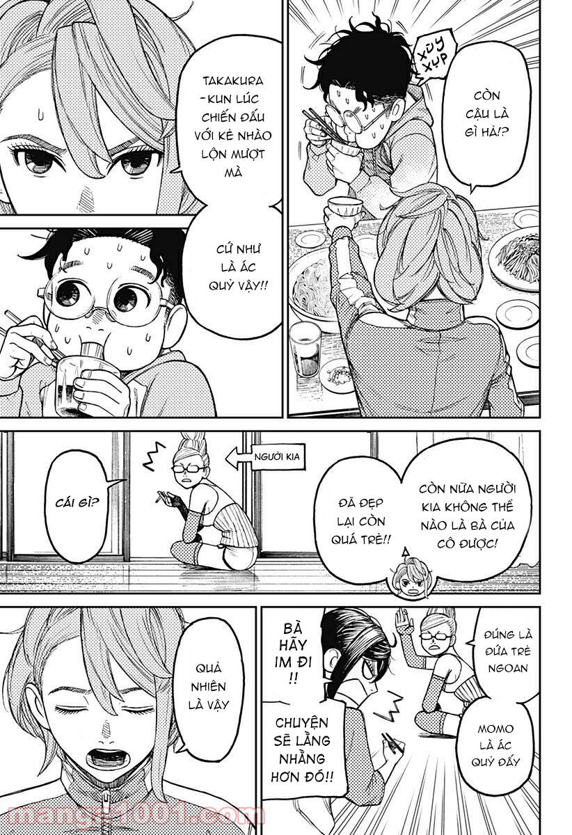 Vũ Trang Siêu Nhiên Chap 18 - Next Chap 19