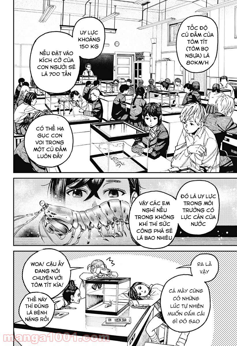 Vũ Trang Siêu Nhiên Chap 19 - Next Chap 20
