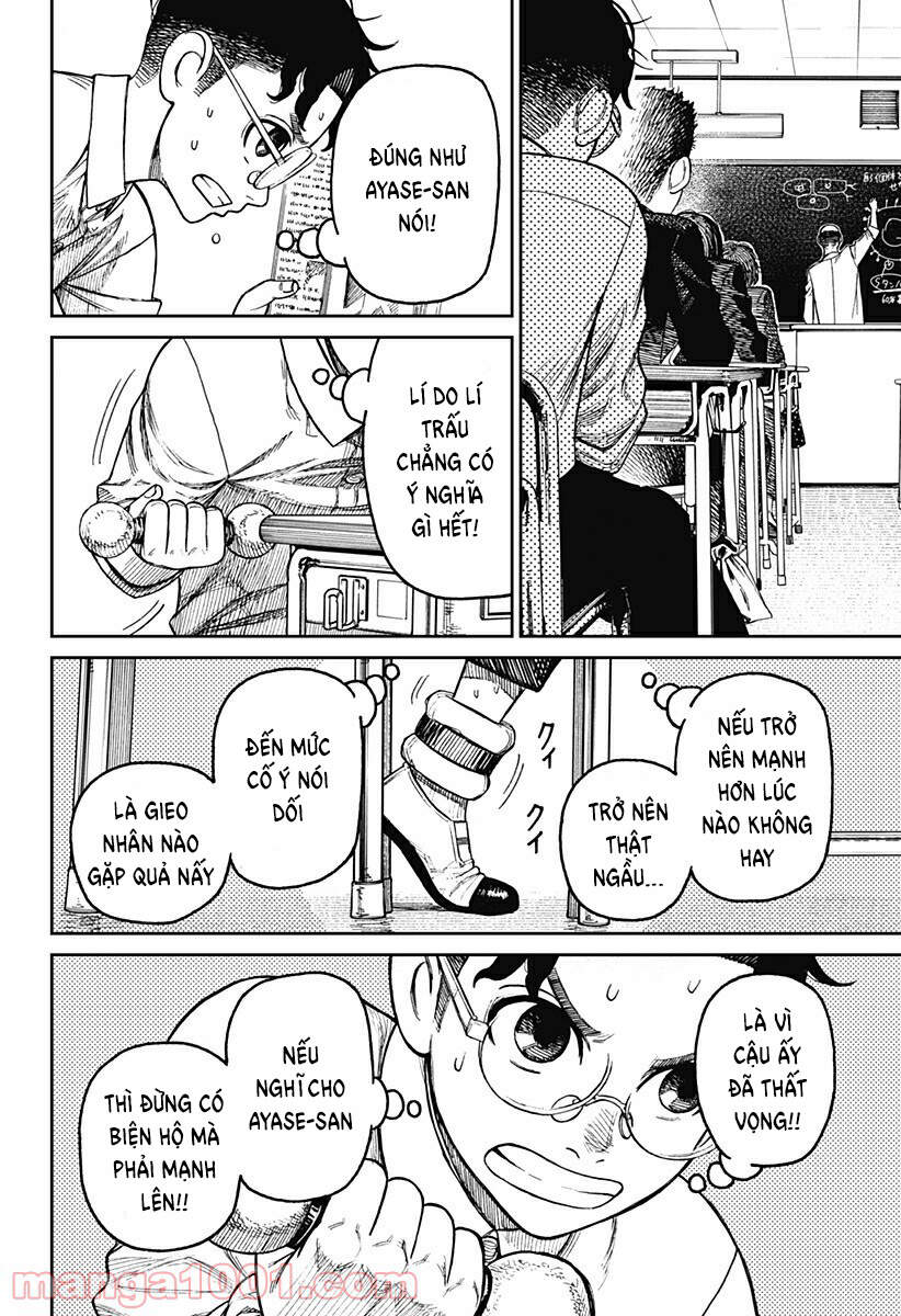 Vũ Trang Siêu Nhiên Chap 19 - Next Chap 20