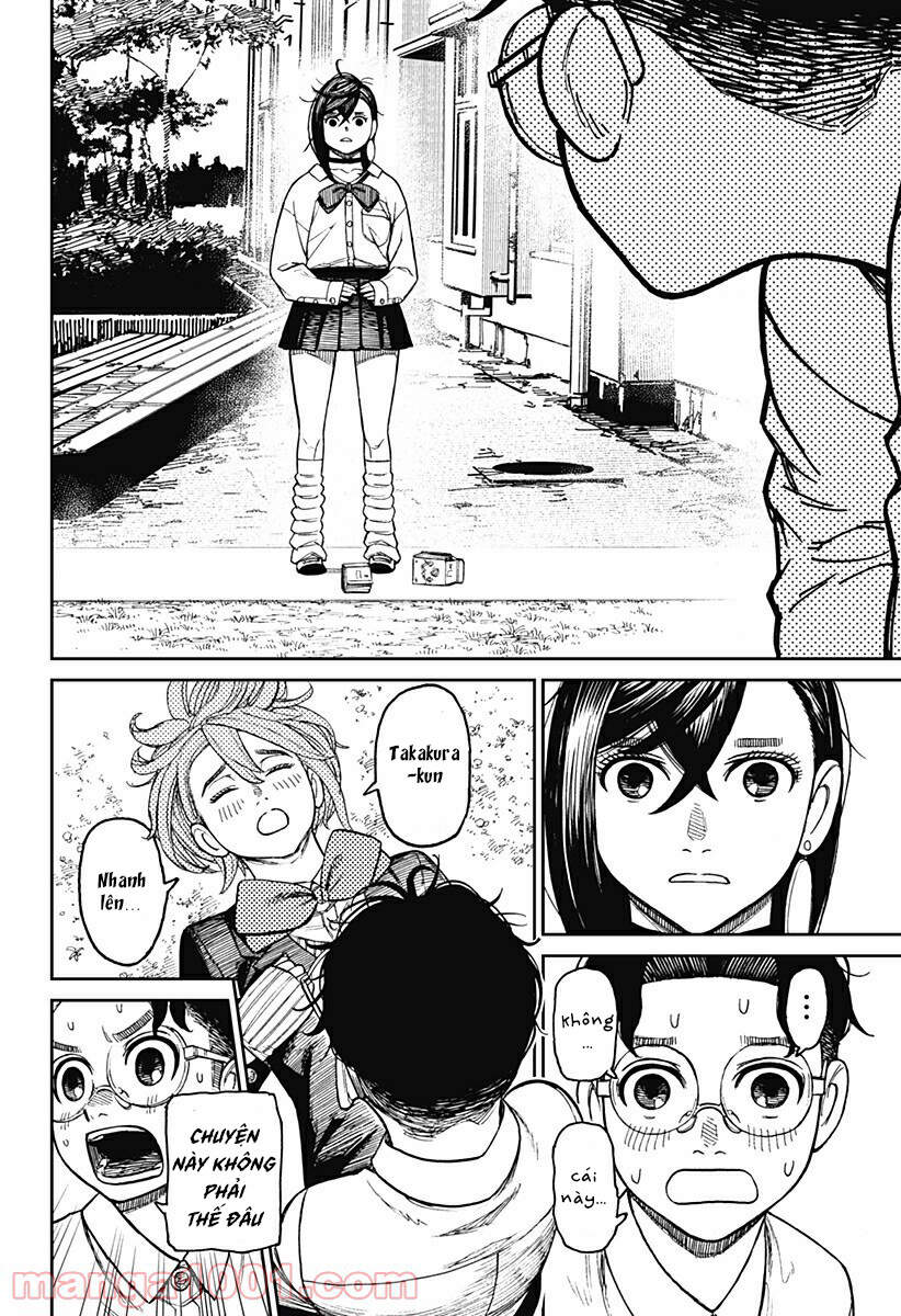 Vũ Trang Siêu Nhiên Chap 19 - Next Chap 20