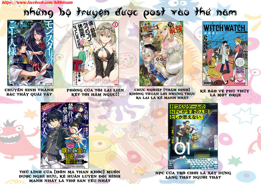 Vũ Trang Siêu Nhiên Chap 19 - Next Chap 20