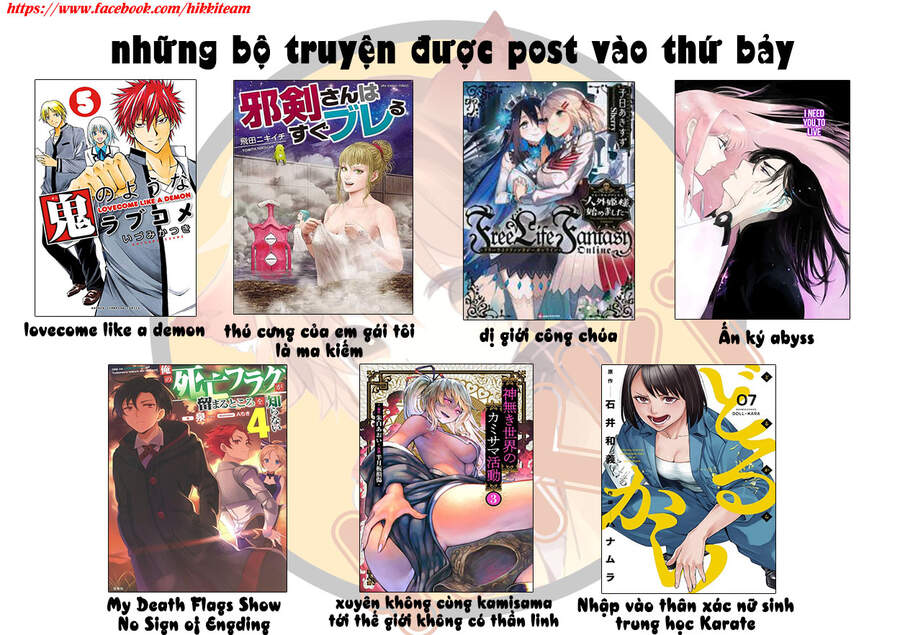 Vũ Trang Siêu Nhiên Chap 19 - Next Chap 20