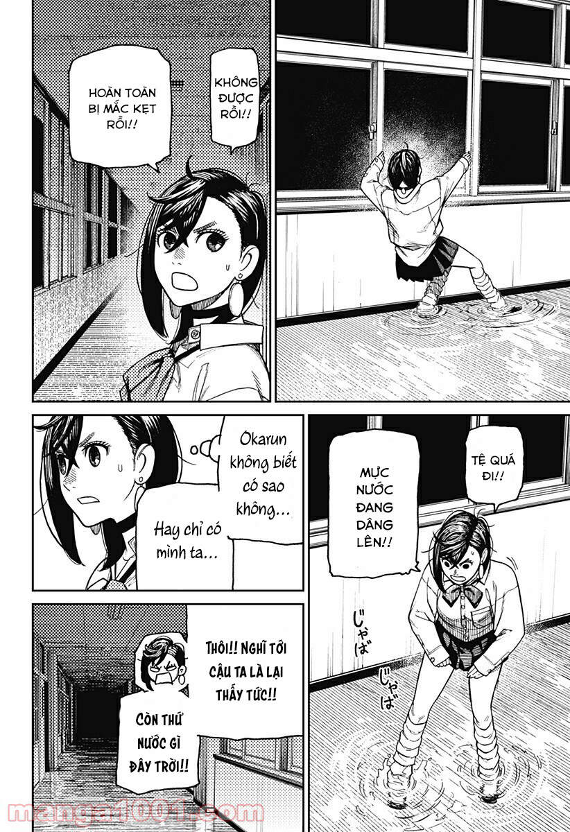 Vũ Trang Siêu Nhiên Chap 19 - Next Chap 20