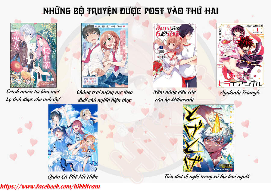 Vũ Trang Siêu Nhiên Chap 19 - Next Chap 20