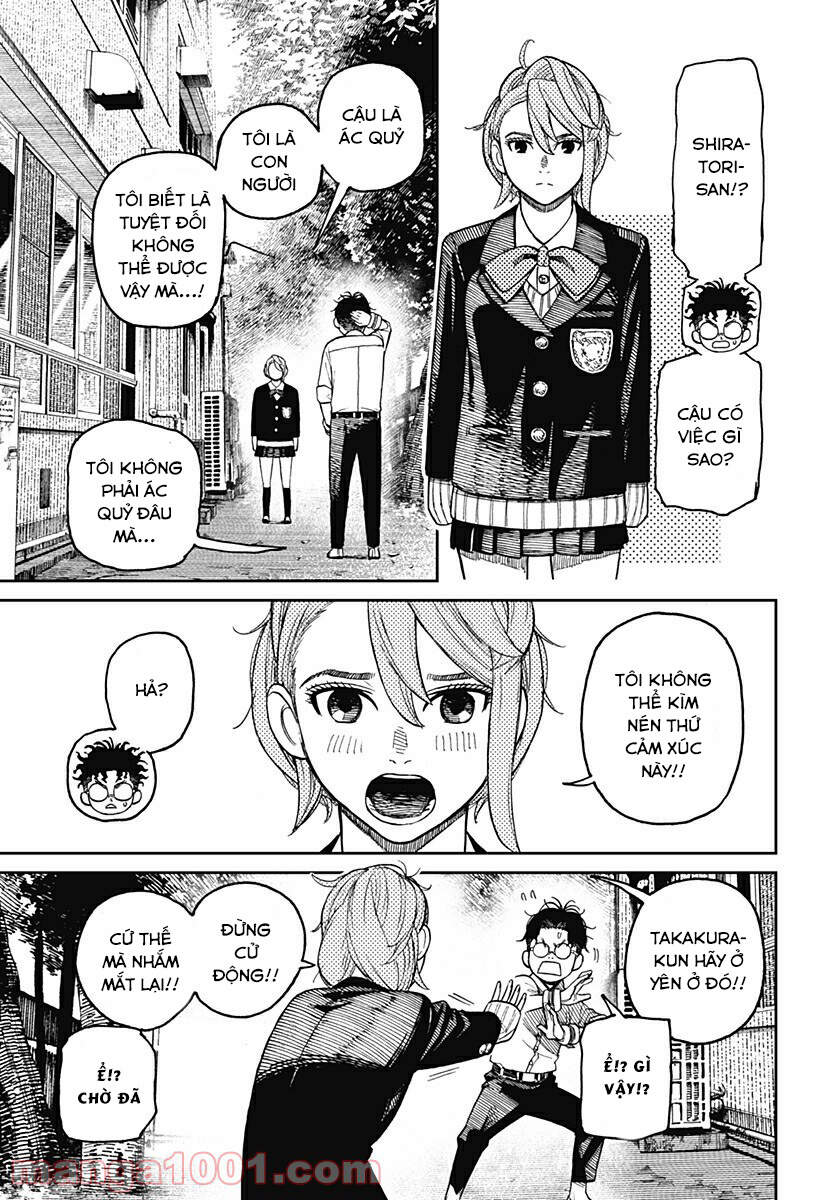 Vũ Trang Siêu Nhiên Chap 19 - Next Chap 20