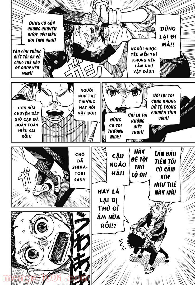 Vũ Trang Siêu Nhiên Chap 19 - Next Chap 20