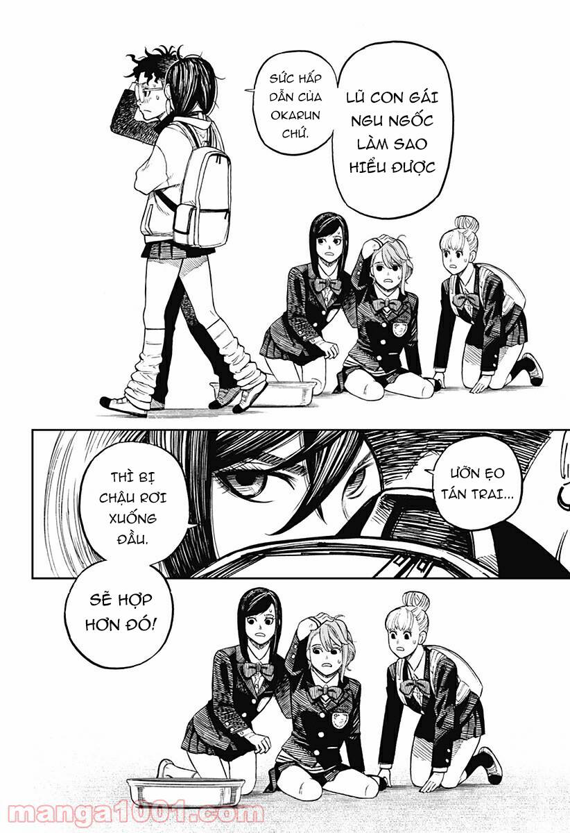 Vũ Trang Siêu Nhiên Chap 10 - Next Chap 11