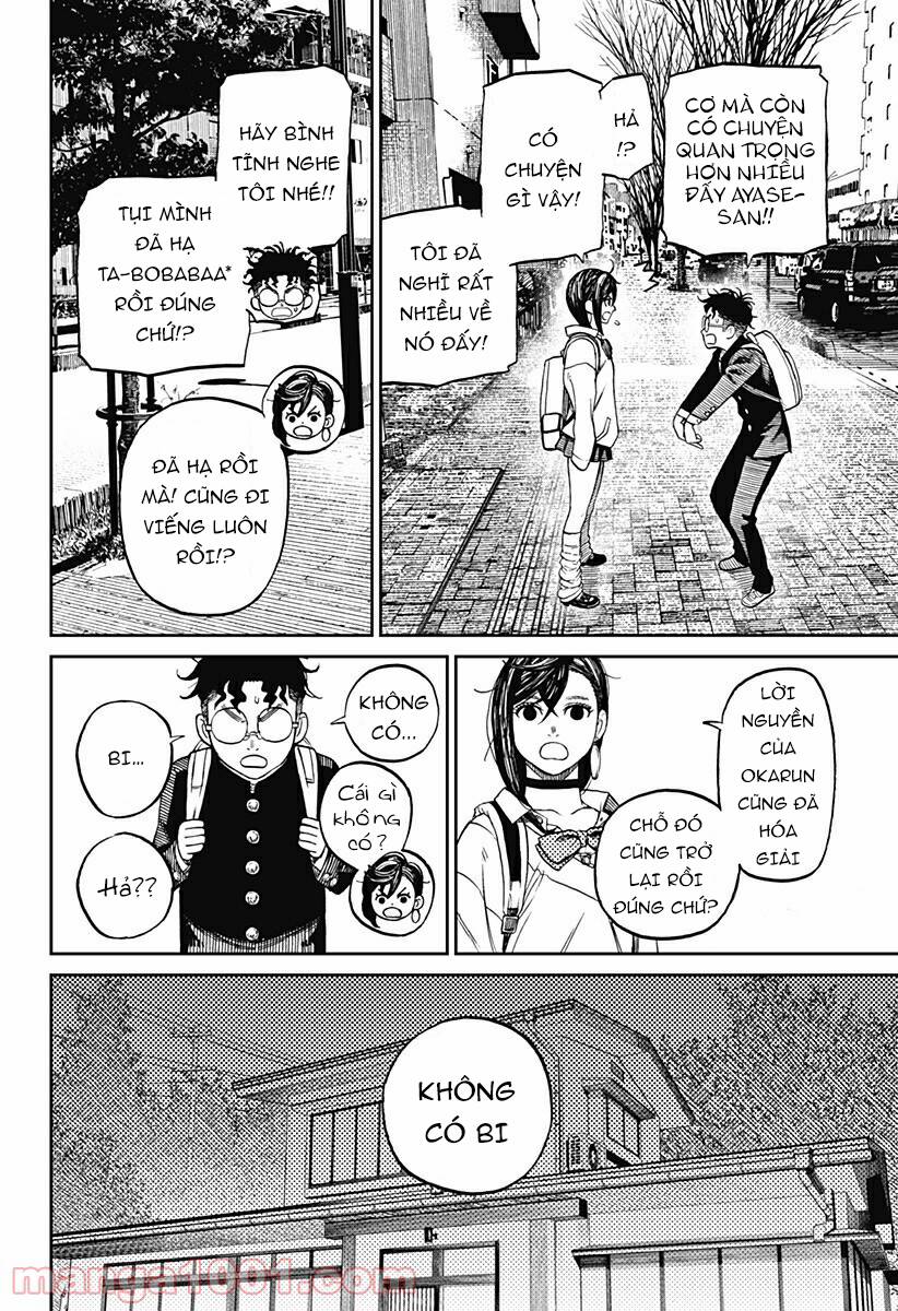 Vũ Trang Siêu Nhiên Chap 10 - Next Chap 11