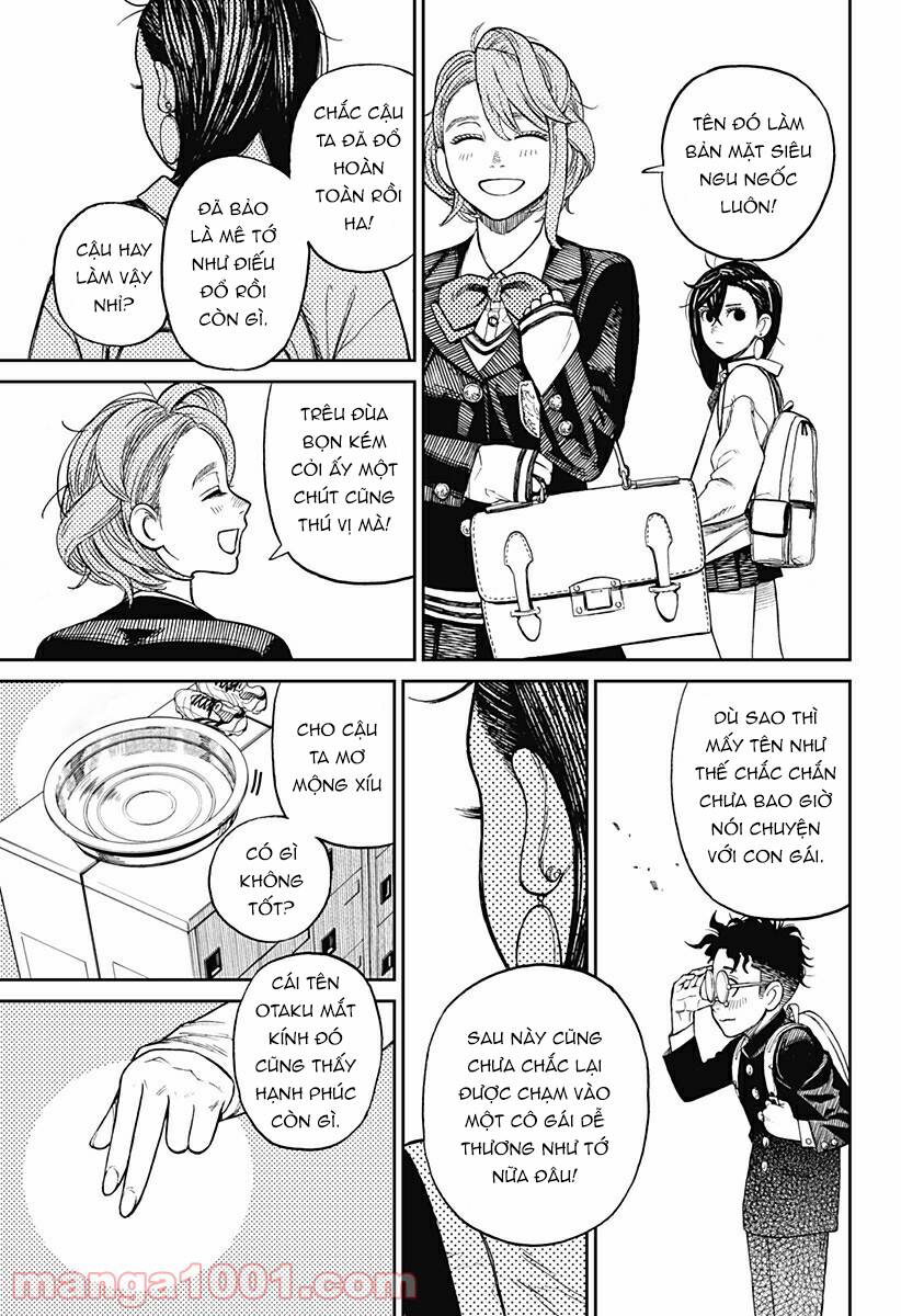 Vũ Trang Siêu Nhiên Chap 10 - Next Chap 11