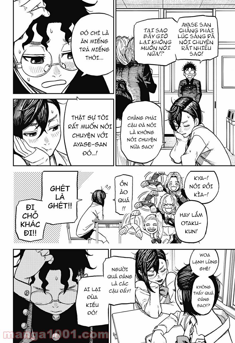 Vũ Trang Siêu Nhiên Chap 10 - Next Chap 11