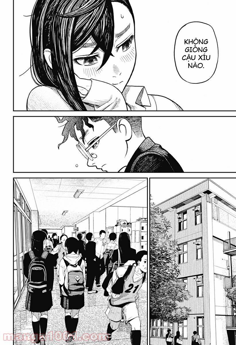 Vũ Trang Siêu Nhiên Chap 10 - Next Chap 11