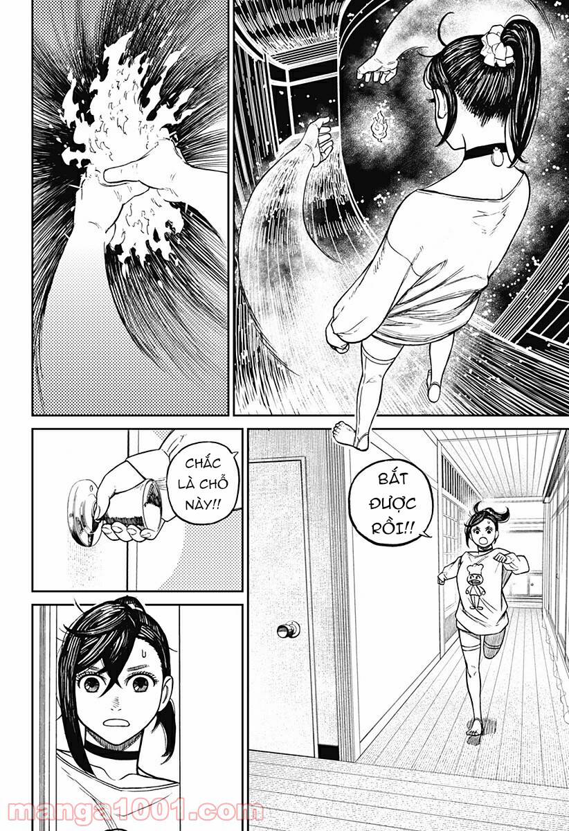 Vũ Trang Siêu Nhiên Chap 11 - Next Chap 12