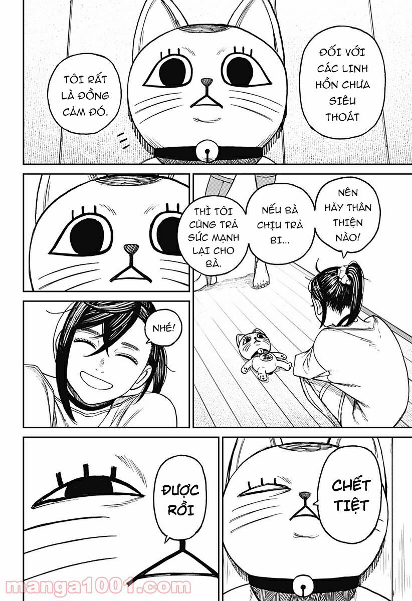 Vũ Trang Siêu Nhiên Chap 11 - Next Chap 12