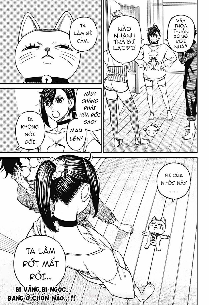 Vũ Trang Siêu Nhiên Chap 11 - Next Chap 12