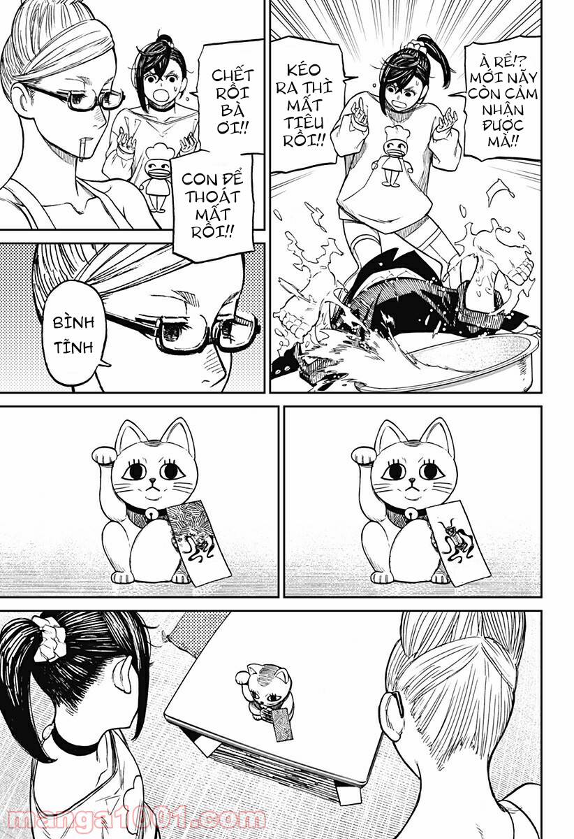 Vũ Trang Siêu Nhiên Chap 11 - Next Chap 12