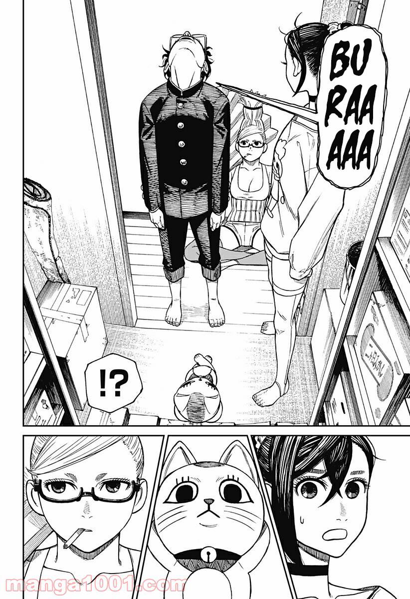 Vũ Trang Siêu Nhiên Chap 11.5 - Next Chap 12.5