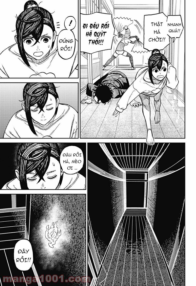 Vũ Trang Siêu Nhiên Chap 11.5 - Next Chap 12.5