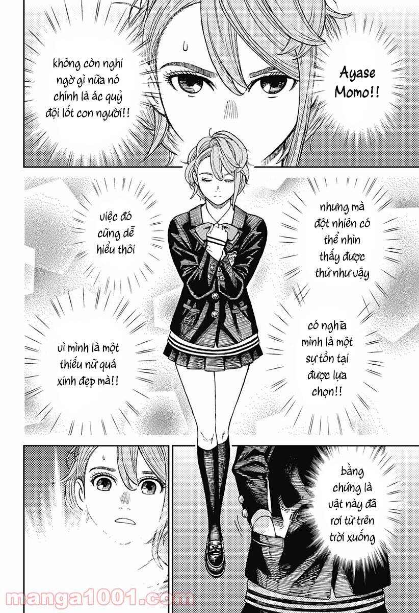 Vũ Trang Siêu Nhiên Chap 12 - Next Chap 13