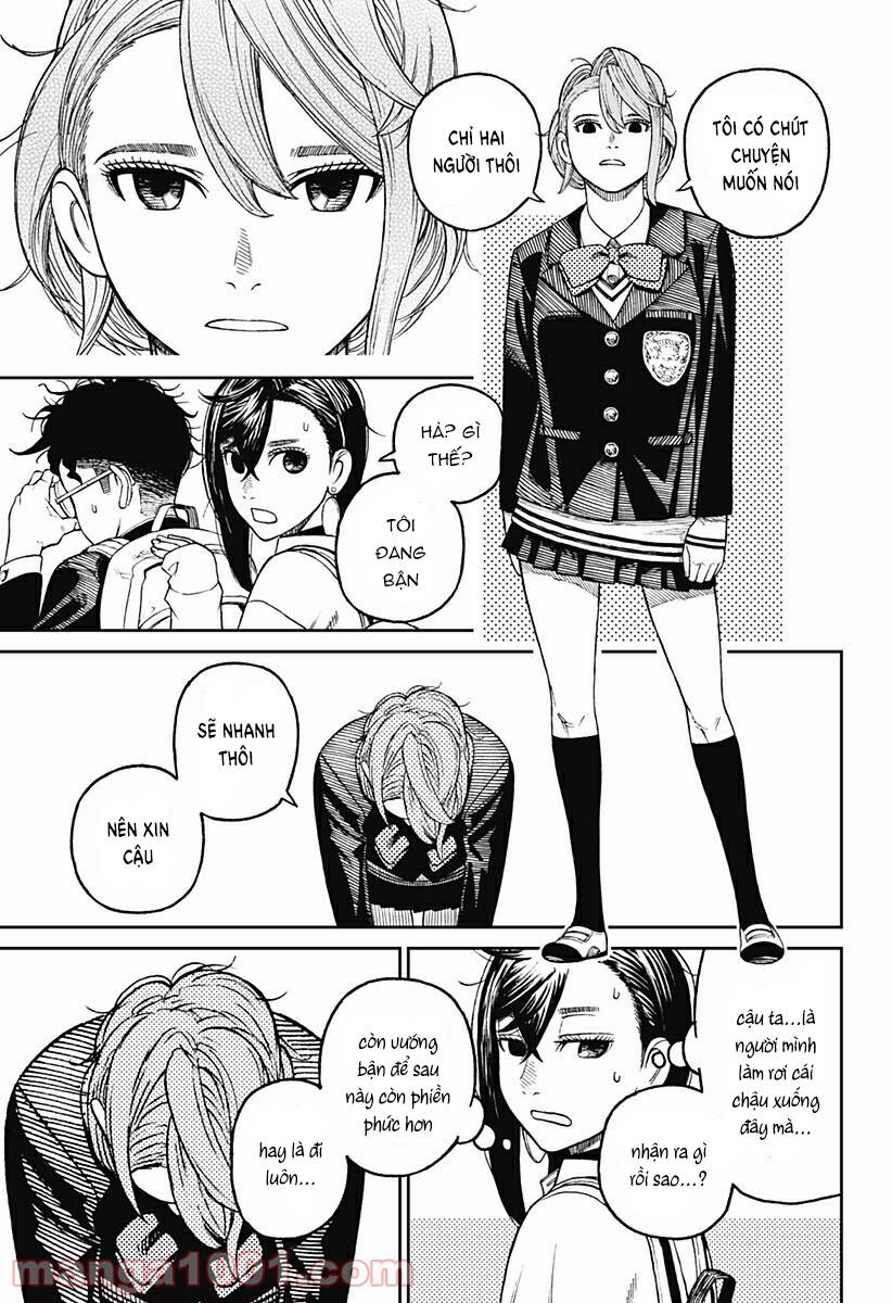 Vũ Trang Siêu Nhiên Chap 13 - Next Chap 14