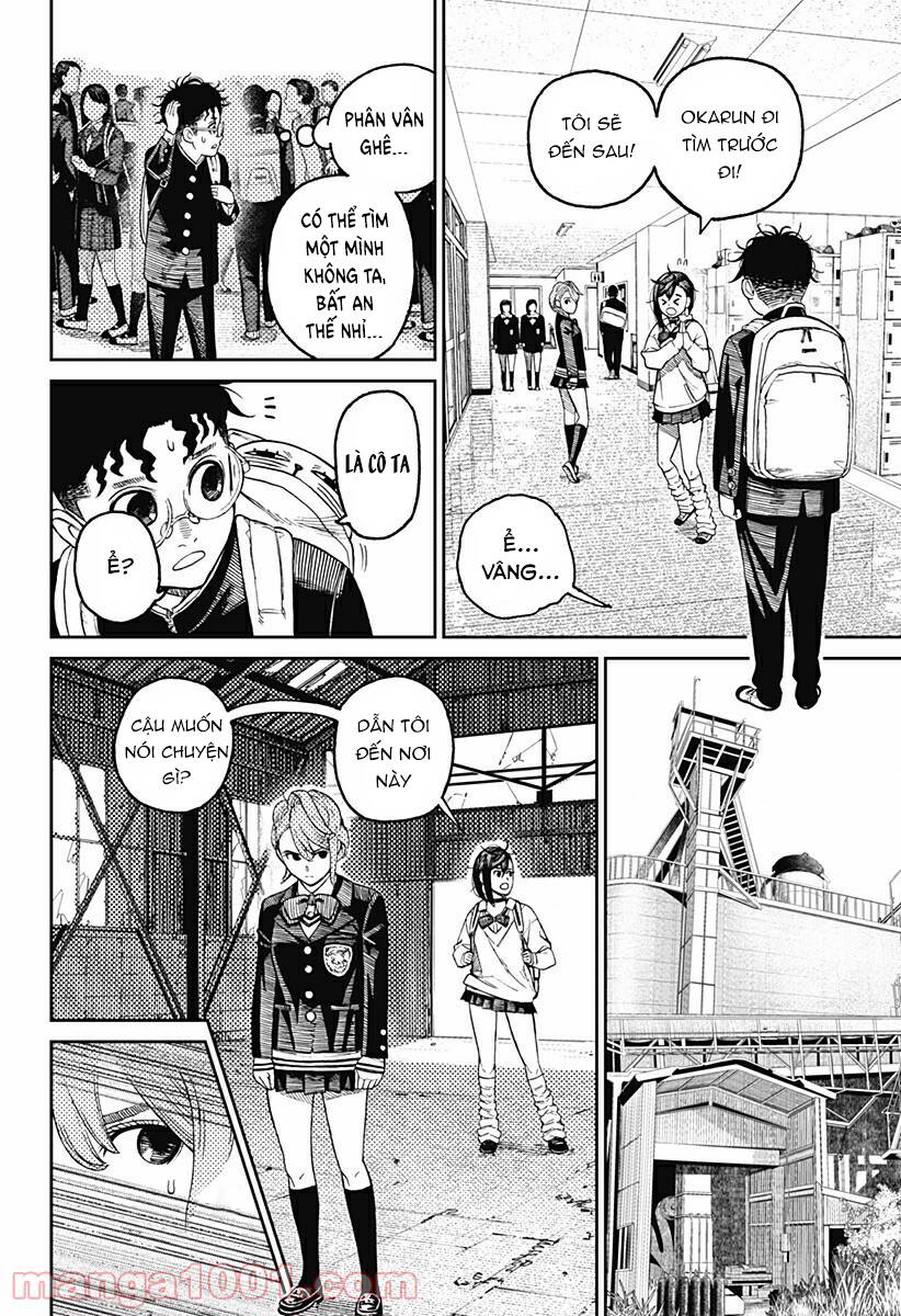 Vũ Trang Siêu Nhiên Chap 13 - Next Chap 14