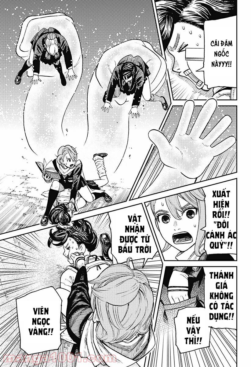 Vũ Trang Siêu Nhiên Chap 13 - Next Chap 14