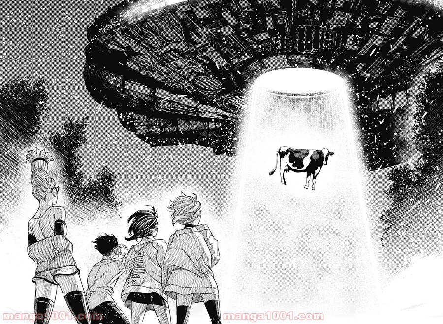 Vũ Trang Siêu Nhiên Chap 27 - Next Chap 28