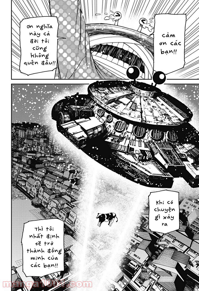 Vũ Trang Siêu Nhiên Chap 27 - Next Chap 28