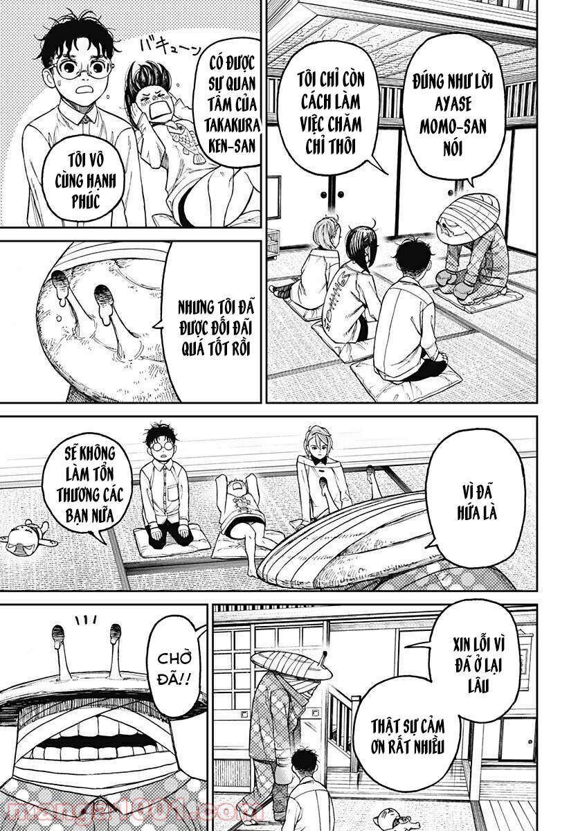 Vũ Trang Siêu Nhiên Chap 27 - Next Chap 28