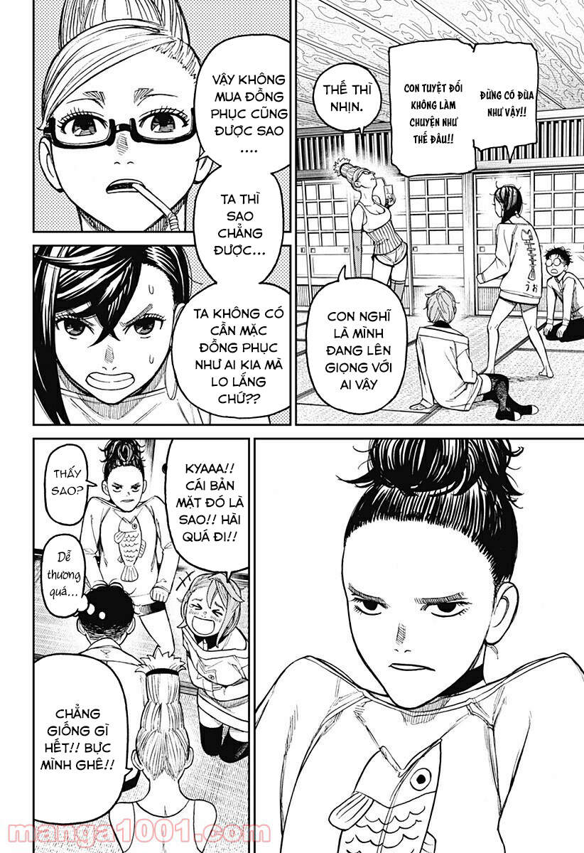Vũ Trang Siêu Nhiên Chap 27 - Next Chap 28