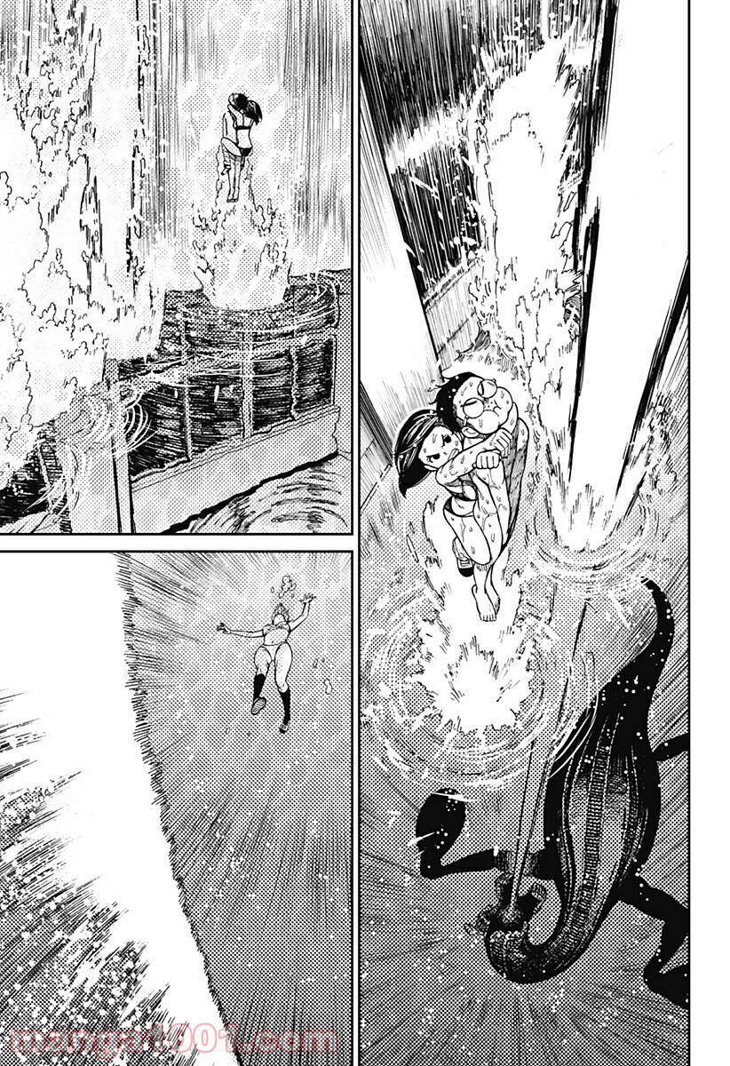 Vũ Trang Siêu Nhiên Chap 24 - Next Chap 25