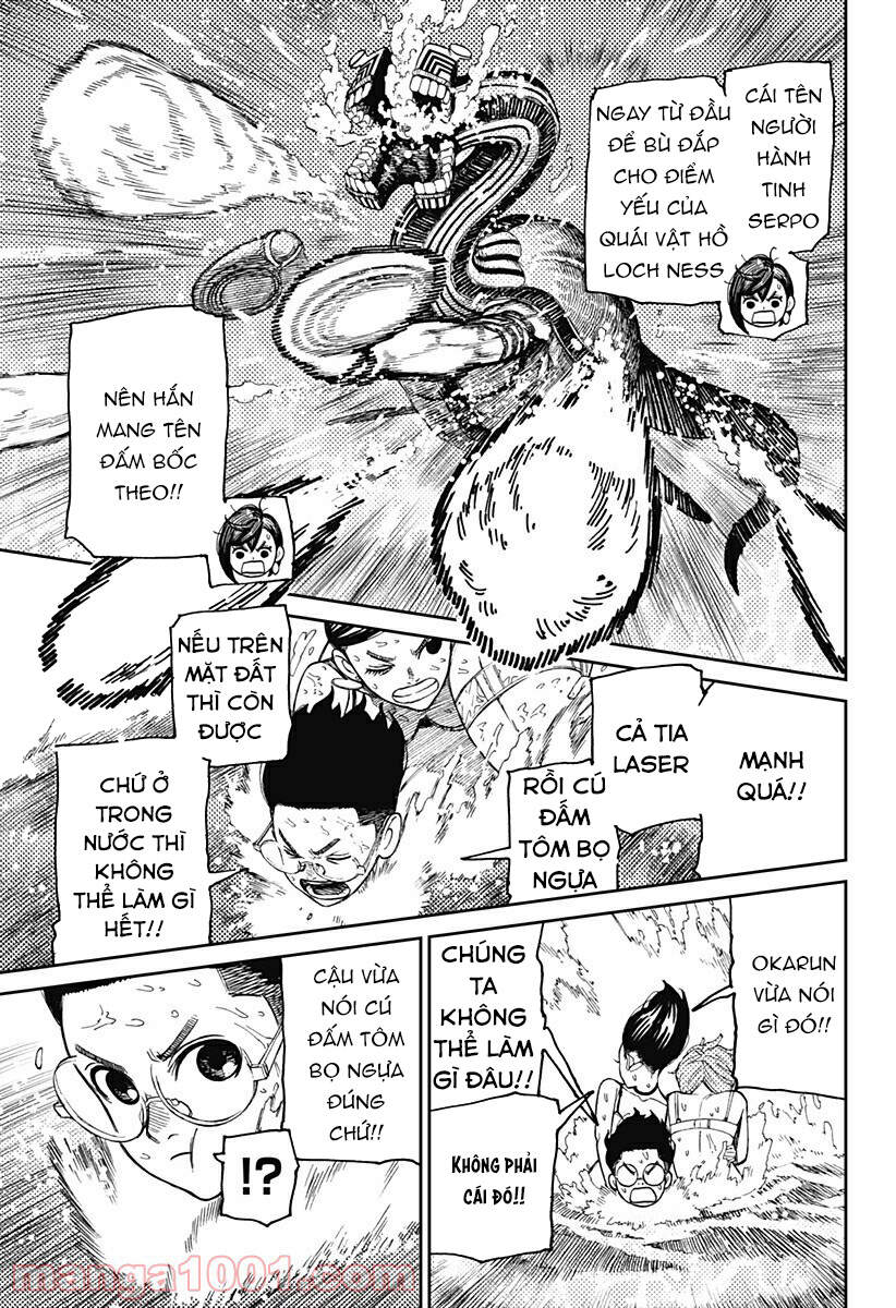 Vũ Trang Siêu Nhiên Chap 24 - Next Chap 25