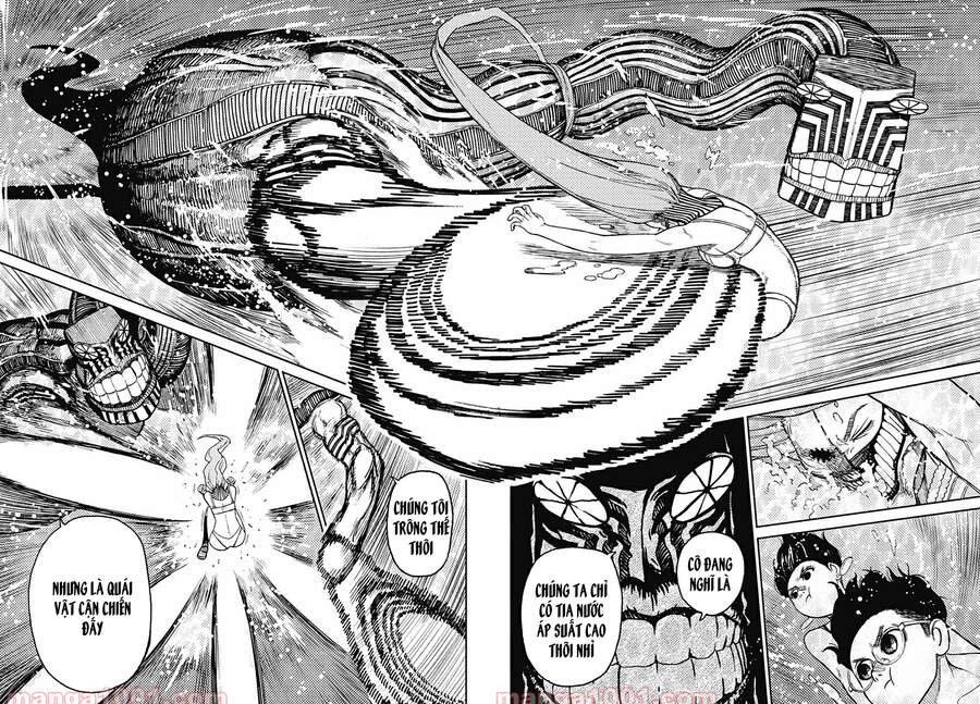 Vũ Trang Siêu Nhiên Chap 24 - Next Chap 25