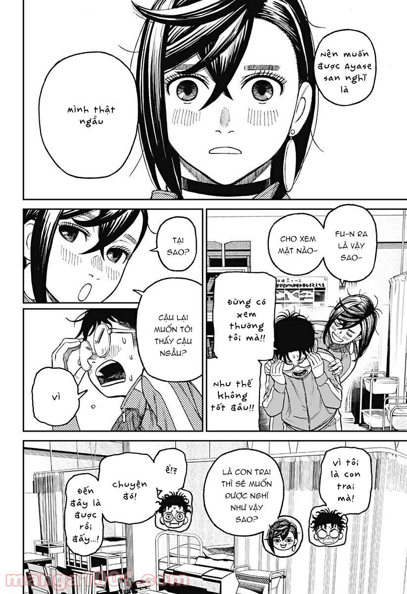 Vũ Trang Siêu Nhiên Chap 25 - Next Chap 26
