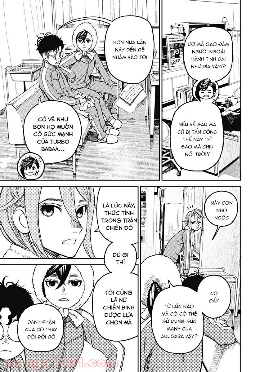 Vũ Trang Siêu Nhiên Chap 25 - Next Chap 26