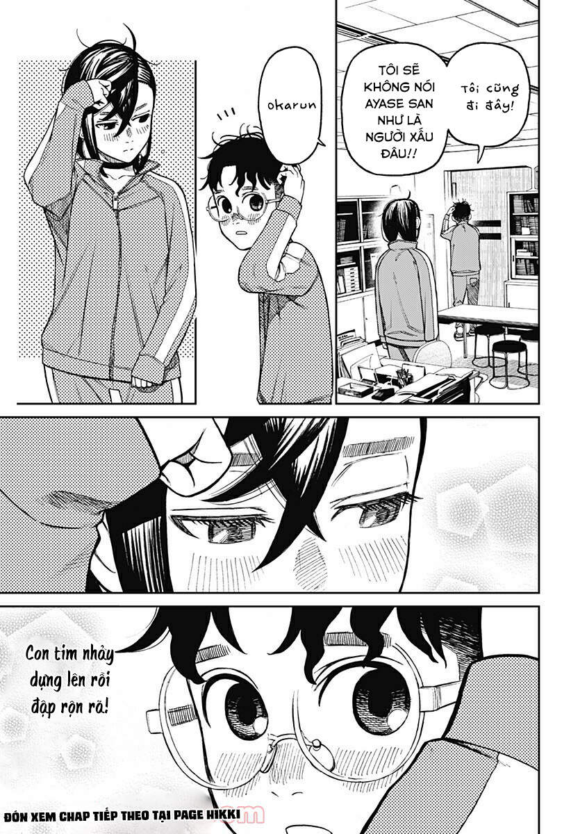 Vũ Trang Siêu Nhiên Chap 25 - Next Chap 26