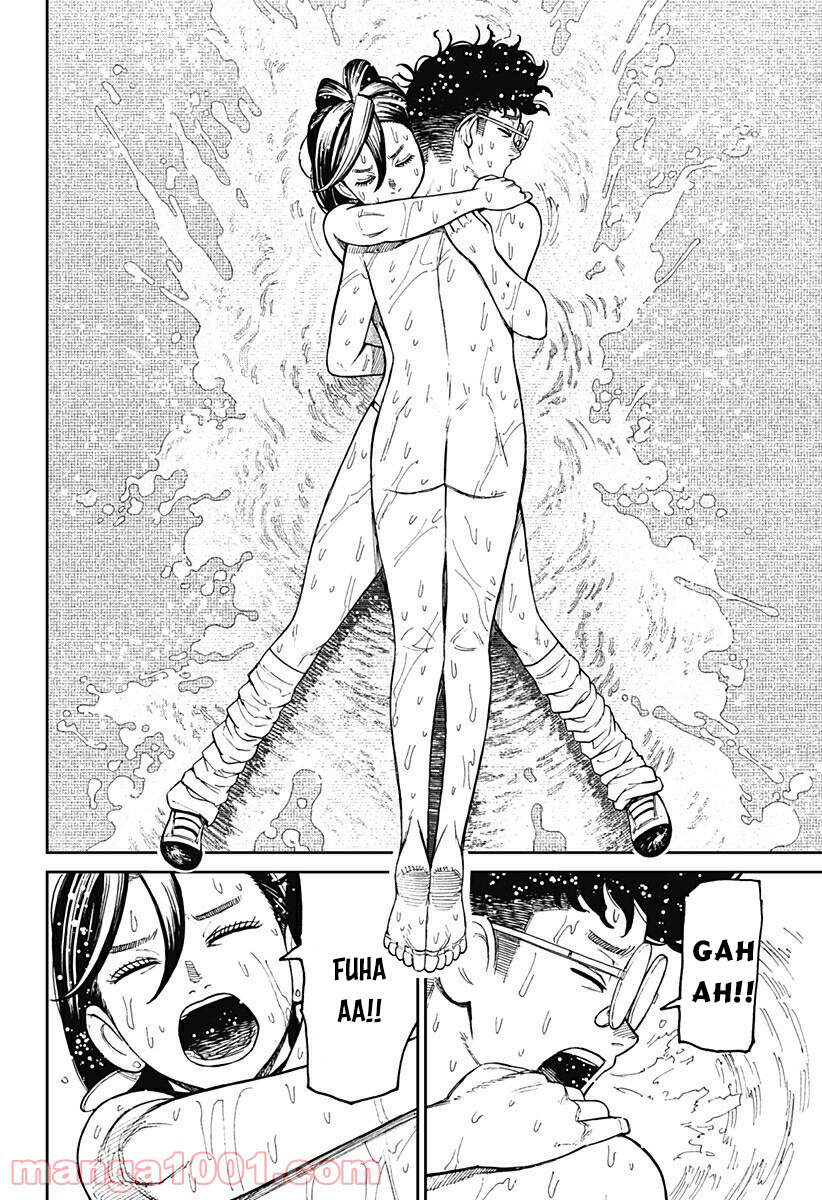 Vũ Trang Siêu Nhiên Chap 25 - Next Chap 26