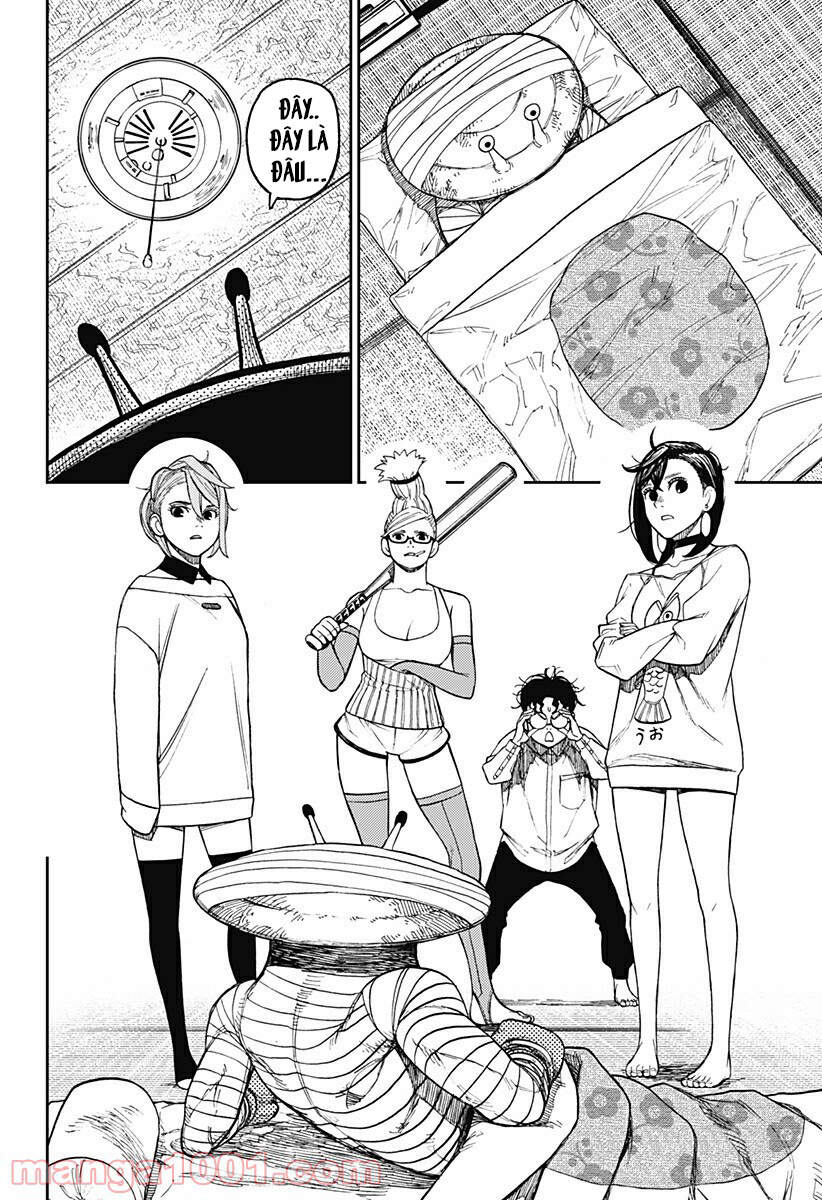 Vũ Trang Siêu Nhiên Chap 26 - Next Chap 27