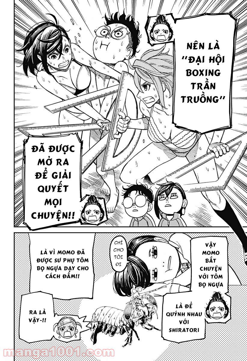 Vũ Trang Siêu Nhiên Chap 26 - Next Chap 27
