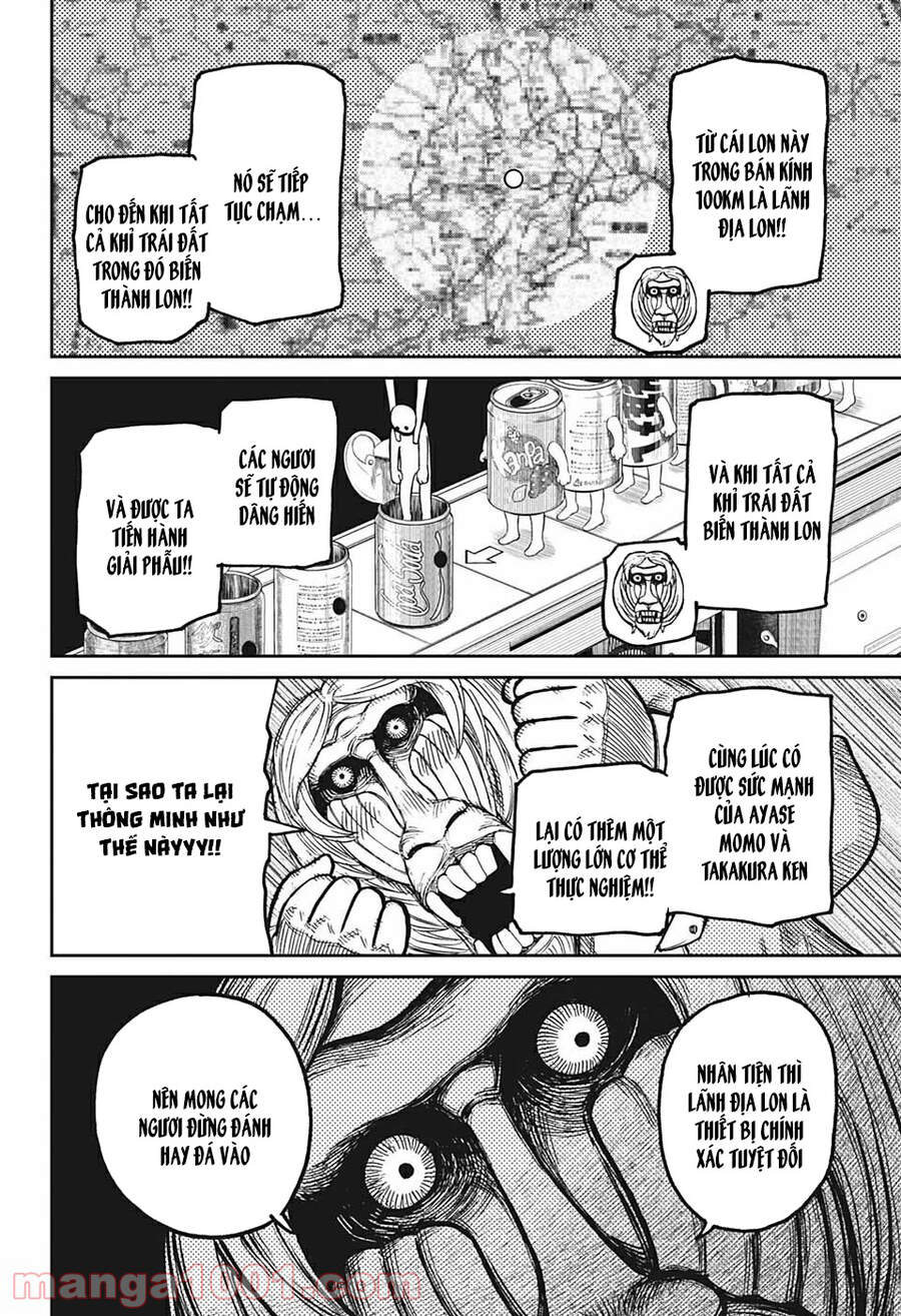 Vũ Trang Siêu Nhiên Chap 26.5 - Next Chap 27.5