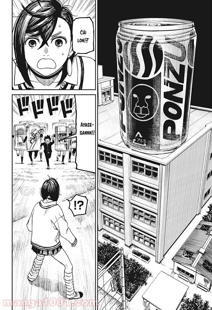 Vũ Trang Siêu Nhiên Chap 26.5 - Next Chap 27.5