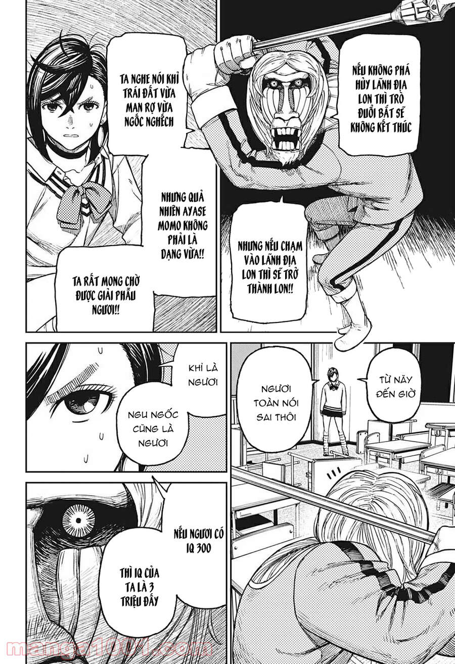 Vũ Trang Siêu Nhiên Chap 26.5 - Next Chap 27.5