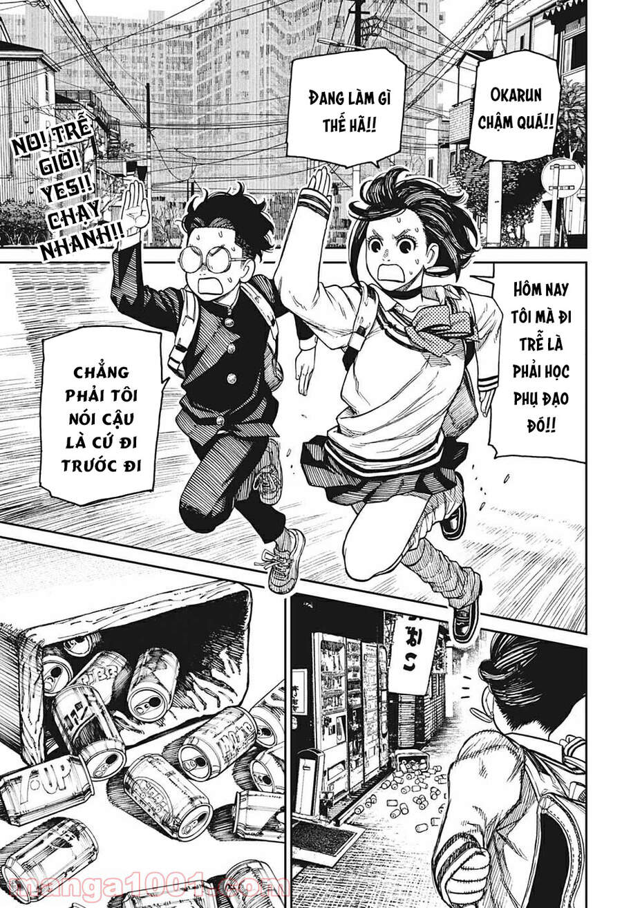 Vũ Trang Siêu Nhiên Chap 26.5 - Next Chap 27.5