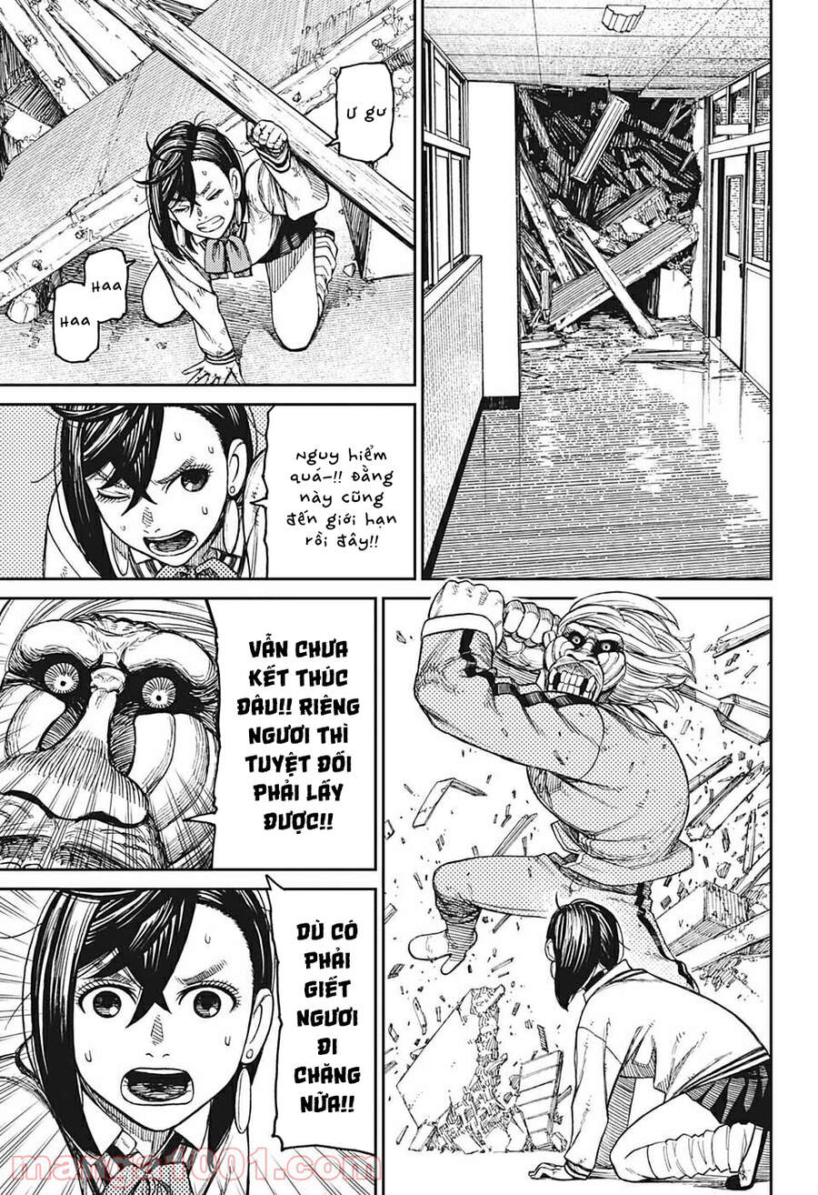 Vũ Trang Siêu Nhiên Chap 26.5 - Next Chap 27.5