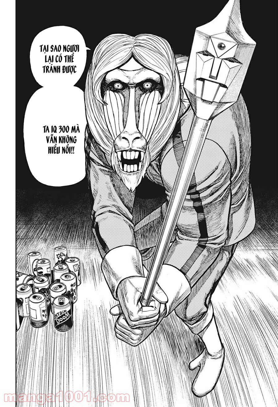 Vũ Trang Siêu Nhiên Chap 26.5 - Next Chap 27.5