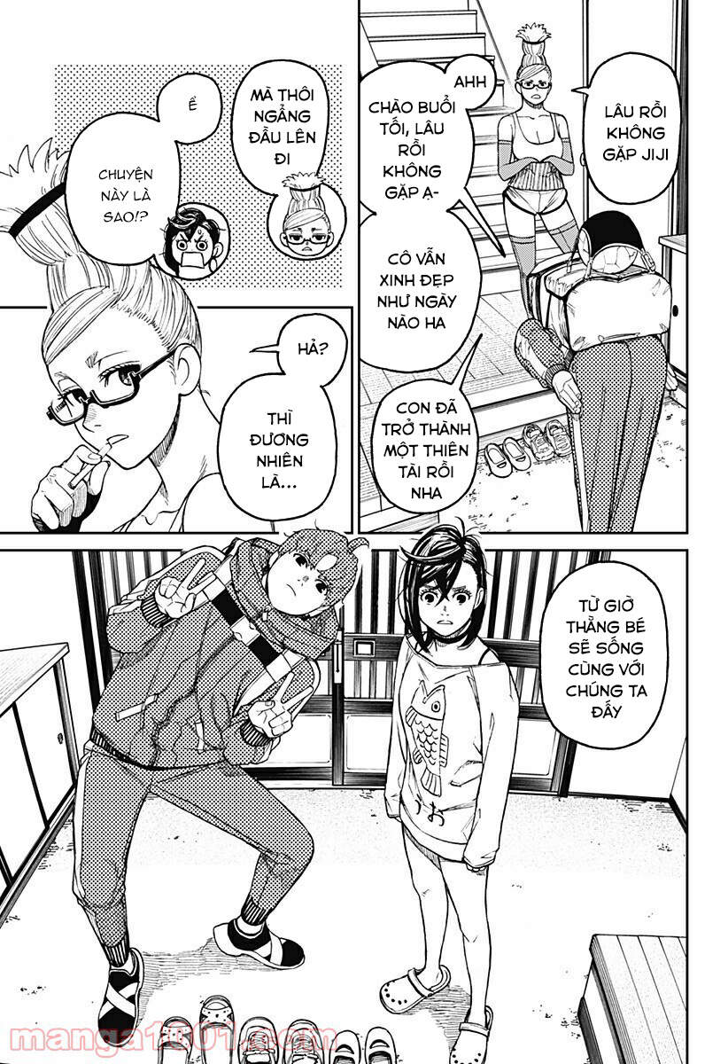 Vũ Trang Siêu Nhiên Chap 28 - Next Chap 29