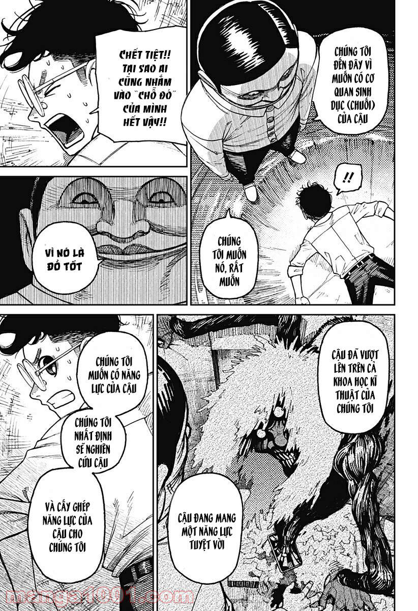 Vũ Trang Siêu Nhiên Chap 20 - Next Chap 21