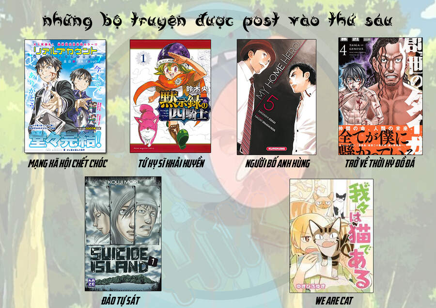Vũ Trang Siêu Nhiên Chap 20 - Next Chap 21