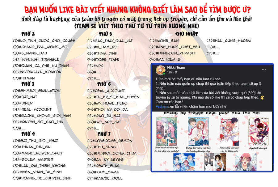 Vũ Trang Siêu Nhiên Chap 20 - Next Chap 21
