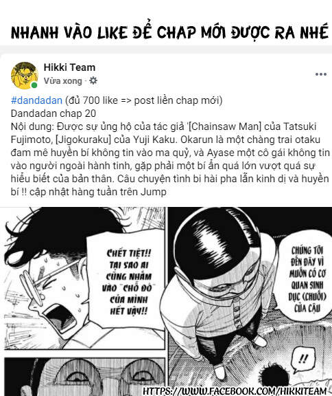 Vũ Trang Siêu Nhiên Chap 20 - Next Chap 21