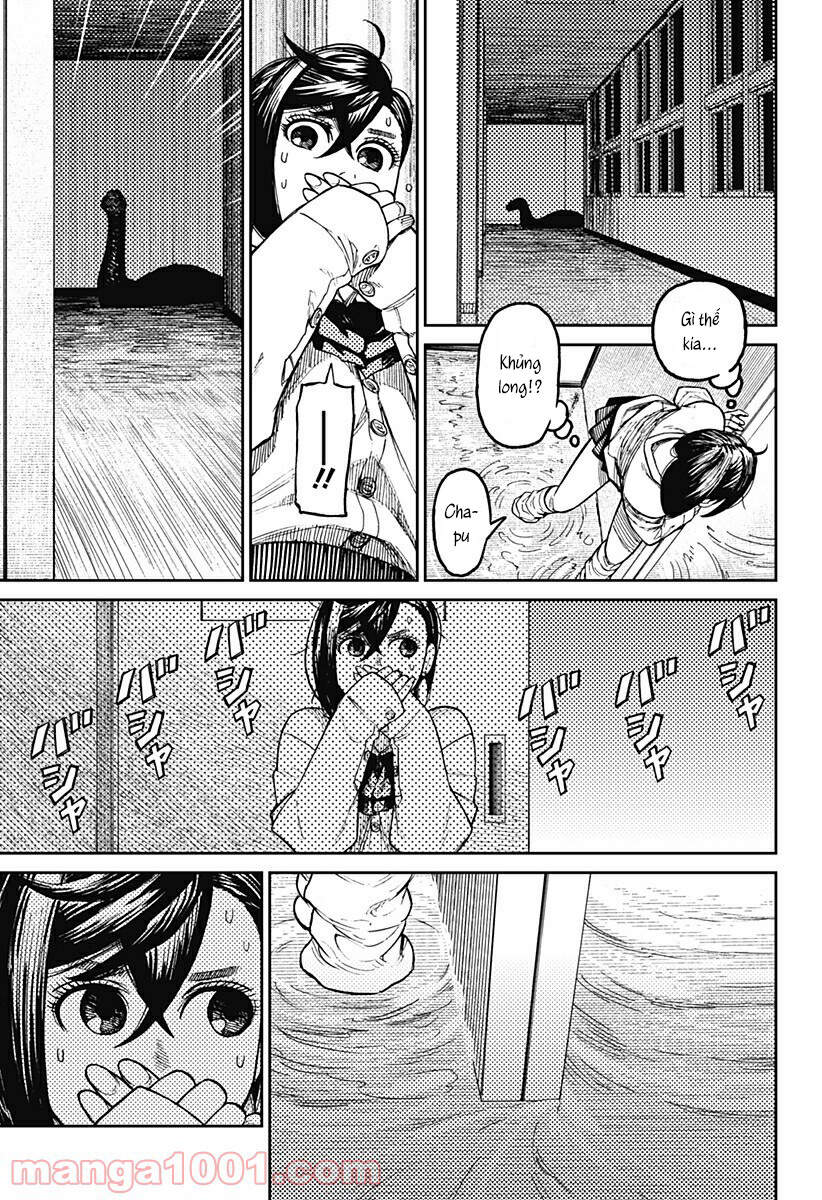 Vũ Trang Siêu Nhiên Chap 20 - Next Chap 21